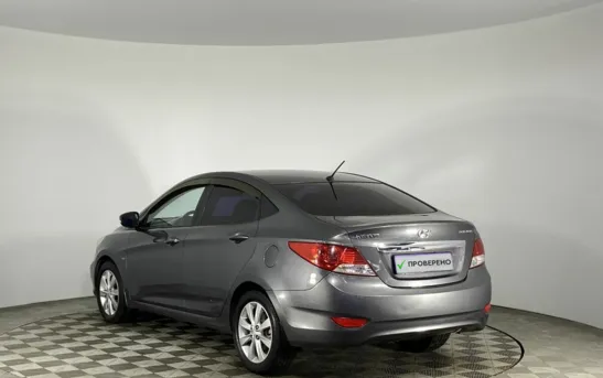 Hyundai Solaris 1.60 автоматическая, фото №1