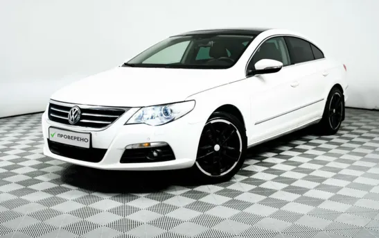 Volkswagen Passat CC 1.80 робот, фото №1