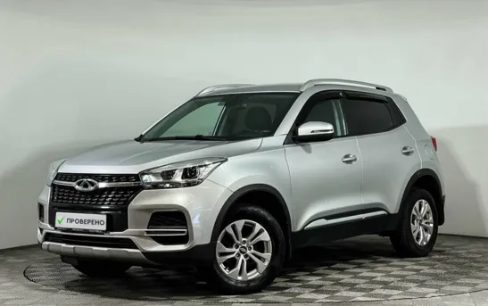 CHERY Tiggo 4 1.50 механика, фото №1