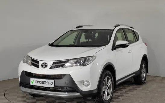 Toyota RAV4 2.00 механика, фото №1