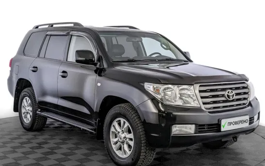 Toyota Land Cruiser 4.70 автоматическая, фото №1