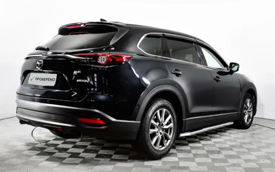 Mazda CX-9 2.50 автоматическая, фото №1