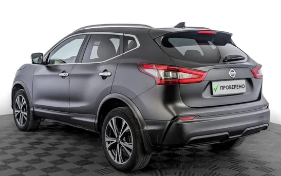Nissan Qashqai 2.00 вариатор, фото №1