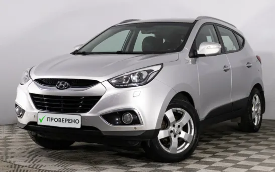 Hyundai ix35 2.00 автоматическая, фото №1