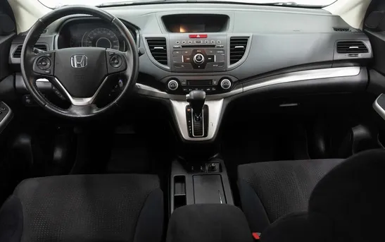 Honda CR-V 2.40 автоматическая, фото №1