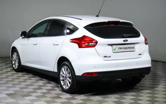 Ford Focus 1.50 автоматическая, фото №1