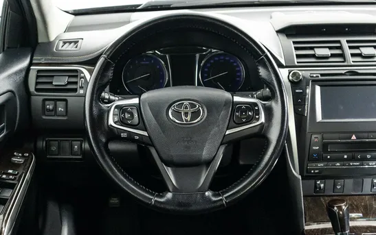 Toyota Camry 2.50 автоматическая, фото №1