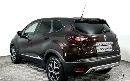 Renault Kaptur 2.00 автоматическая, фото №1