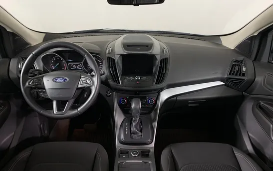 Ford Kuga 1.50 автоматическая, фото №1