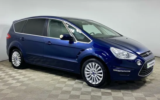 Ford S-MAX 2.30 автоматическая, фото №1