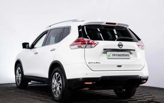 Nissan X-Trail 2.00 вариатор, фото №1