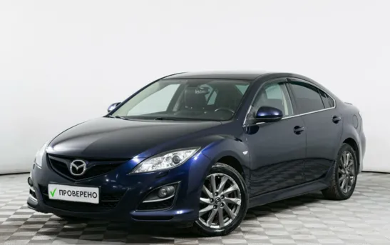 Mazda 6 2.00 автоматическая, фото №1