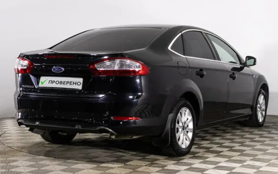 Ford Mondeo 2.30 автоматическая, фото №1