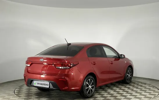 Kia Rio 1.60 механика, фото №1