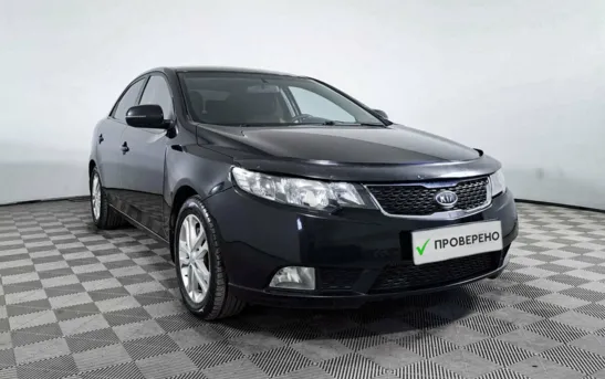 Kia Cerato 1.60 автоматическая, фото №1