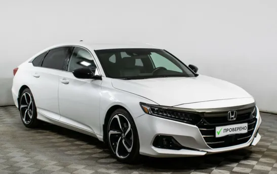 Honda Accord 1.50 вариатор, фото №1