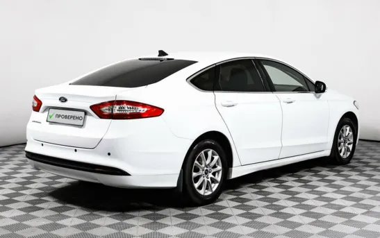 Ford Mondeo 2.50 автоматическая, фото №1