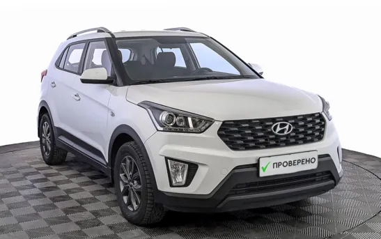 Hyundai Creta 2.00 автоматическая, фото №1