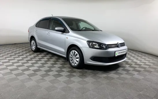 Volkswagen Polo 1.60 механика, фото №1