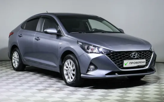 Hyundai Solaris 1.60 автоматическая, фото №1