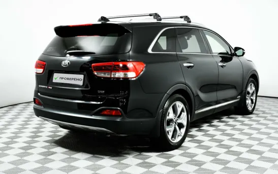 Kia Sorento 2.20 автоматическая, фото №1