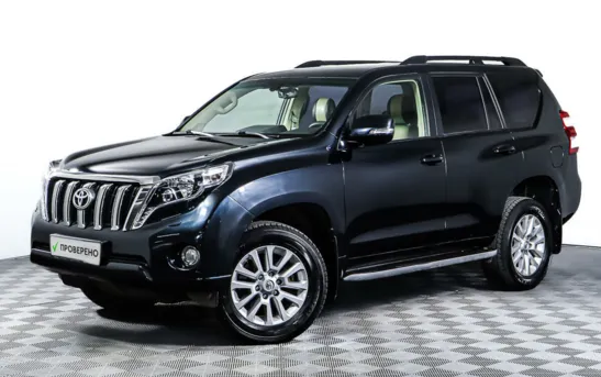 Toyota Land Cruiser Prado 3.00 автоматическая, фото №1