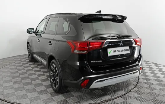 Mitsubishi Outlander 2.00 вариатор, фото №1