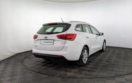 Kia Ceed 1.60 автоматическая, фото №1