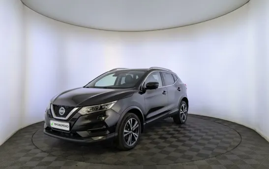 Nissan Qashqai 2.00 вариатор, фото №1