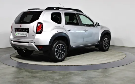 Renault Duster 2.00 автоматическая, фото №1