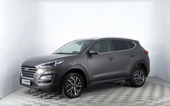 Hyundai Tucson 2.00 автоматическая, фото №1