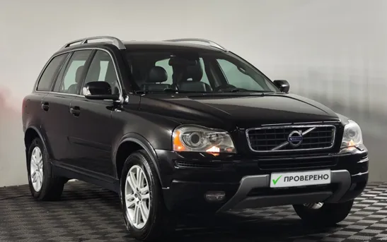 Volvo XC90 2.50 автоматическая, фото №1