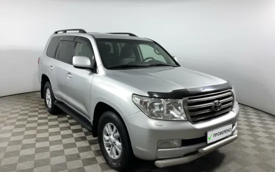 Toyota Land Cruiser 4.50 автоматическая, фото №1