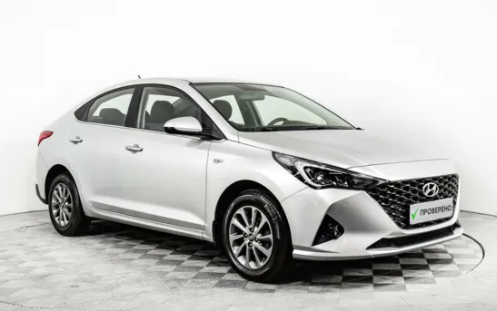 Hyundai Solaris 1.60 автоматическая, фото №1