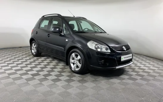 Suzuki SX4 1.60 автоматическая, фото №1