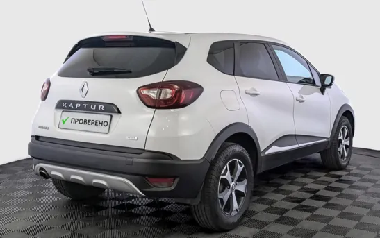 Renault Kaptur 2.00 механика, фото №1