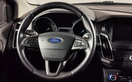 Ford Focus 1.50 автоматическая, фото №1