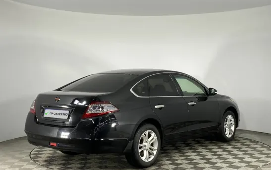 Nissan Teana 2.50 вариатор, фото №1