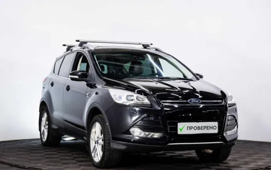 Ford Kuga 2.00 робот, фото №1