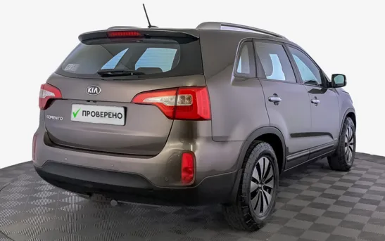 Kia Sorento 2.40 автоматическая, фото №1