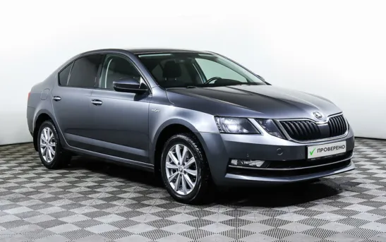 Skoda Octavia 1.80 робот, фото №1