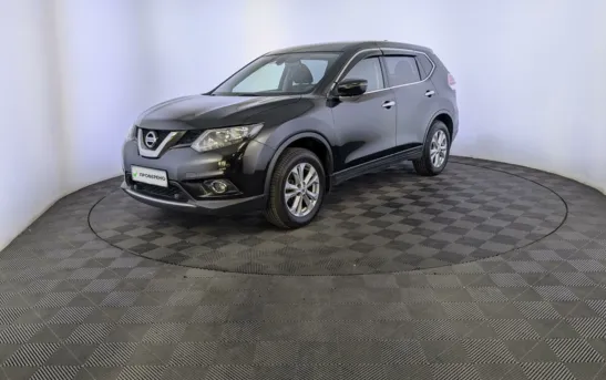 Nissan X-Trail 2.00 вариатор, фото №1