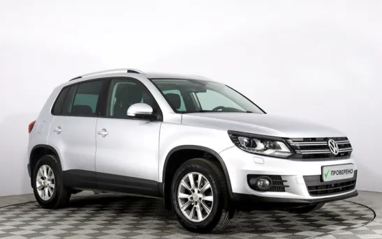 Volkswagen Tiguan 1.40 робот, фото №1