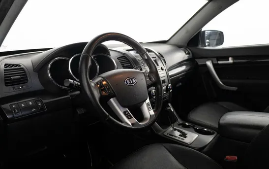 Kia Sorento 2.20 автоматическая, фото №1