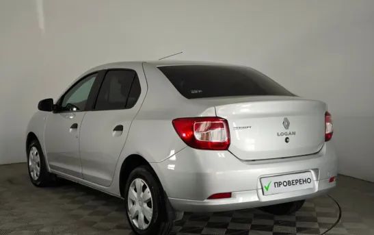 Renault Logan 1.60 механика, фото №1