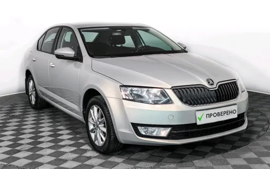 Skoda Octavia 1.80 механика, фото №1