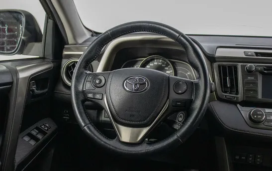 Toyota RAV4 2.00 вариатор, фото №1