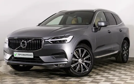 Volvo XC60 2.00 автоматическая, фото №1