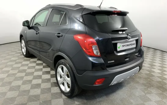 Opel Mokka 1.40 механика, фото №1