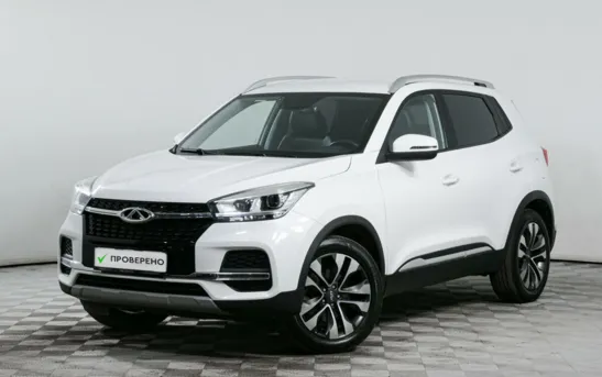 CHERY Tiggo 4 2.00 вариатор, фото №1